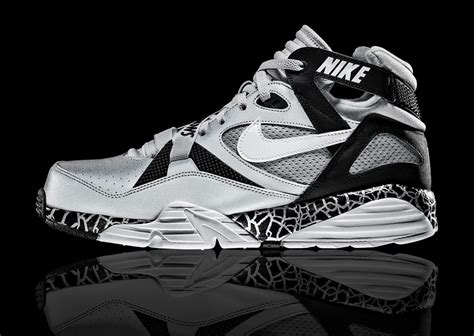 nike air trainer max 91 grey yellow|bo jackson shoes for men.